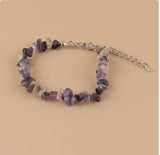 Women's Natural Stone Bracelet