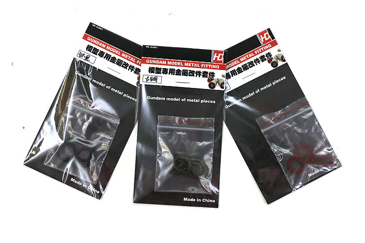 Metal Mesh Outlet Tube