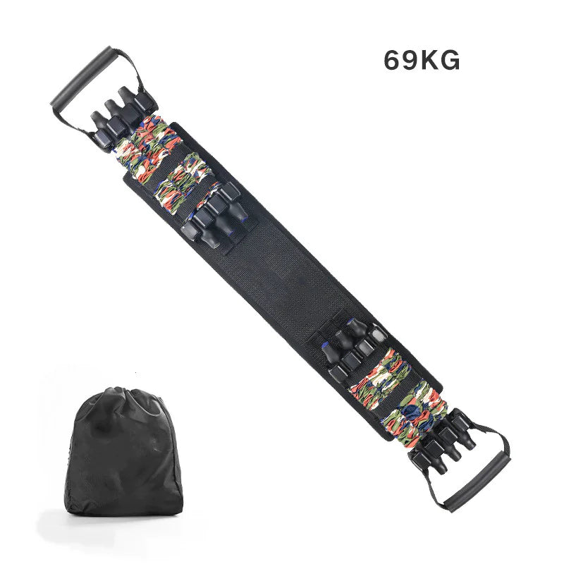 Elastic Resistance Training Belt