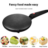 Single-Sided Electric Pancake Maker