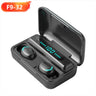 F9 Smile TWS 5.1 Wireless Bluetooth Earbuds