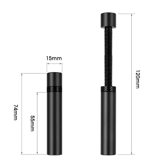 Small Chassis Graphics Card Bracket