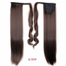 Synthetic Long Straight Wrap Around Hair Extension