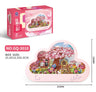 Sakura Castle LED Light Building Blocks