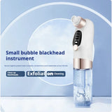 Pore Cleaning Skin Spray Beauty Instrument
