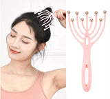 Nine Claw Octopus Head Ball Massager