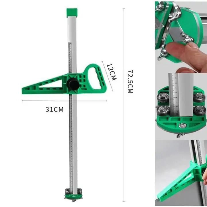 Dry Wall Cutting Tool