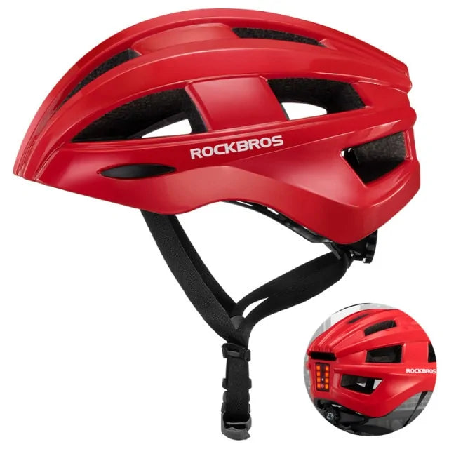 Light Cycling Helmet