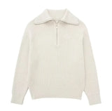 Casual Wool Sweater