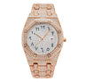 Waterproof Calendar Quartz Watch