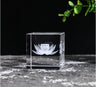 Creative Desktop Ornament with White Crystal