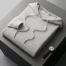 Long-sleeved Wool Sweater Pullover
