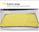 PlusSize Towel Extra Absorbency  Extra Comfort