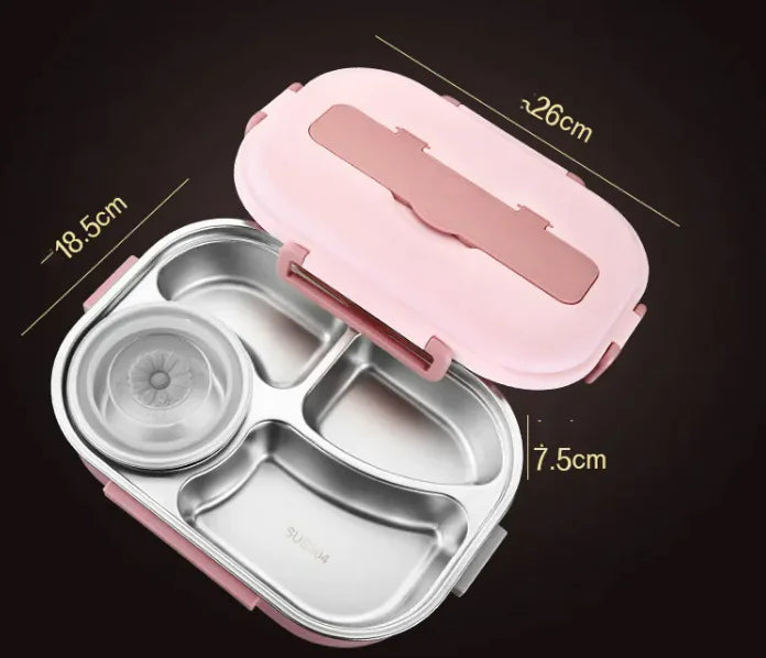 Fresh-keeping Box Adult Lunch Bin Box