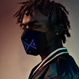 Wireless Smart Luminous Shield Mask