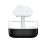 200ML Rain Cloud Humidifier Water Drip Rain Cloud Diffuser With Essential Oils Aroma Diffuser