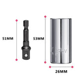 Versatile Universal Socket Tool
