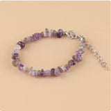 Women's Natural Stone Bracelet