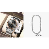 Ultra-Thin Men's Quartz Watch