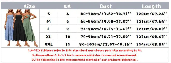 Multi-Layer Chiffon Swing Dress