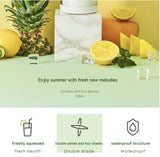 USB Magnetic Portable Juicing Cup
