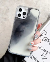 Glitter Powder Quicksand Phone Case