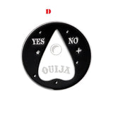 Heart Pentagram Pin