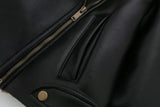 European And American Style Fleece Lined Jacket