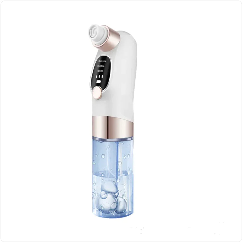 Electric Oxygen Injection Skin Spray for Pore Cleaning