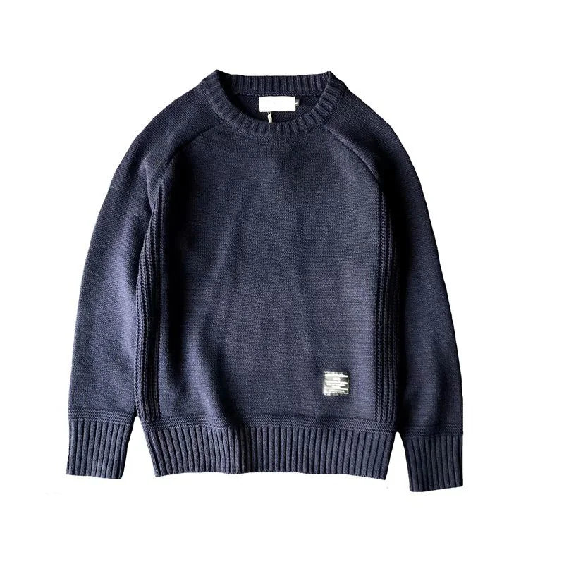 Classic Wool Sweater