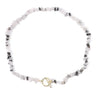 Natural Stone Bead Necklace