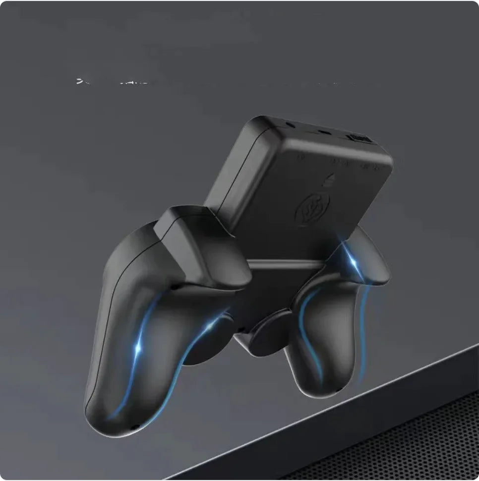 Handheld S10 Game Console with High Brightness Screen