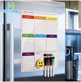Magnetic Whiteboard Marker Set