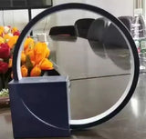 Bedside Lamp With Alarm Clock