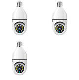 Angle Free Bulb Camera