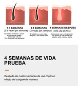 Painless Hair Removal Instrument With Quartz Lamp