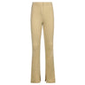 Split Flare Pants