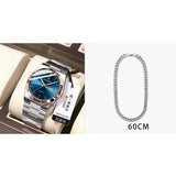 Ultra-Thin Men's Quartz Watch