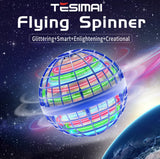 Magic LED Flying Gyro Ball