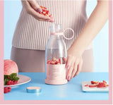 USB Magnetic Portable Juicing Cup