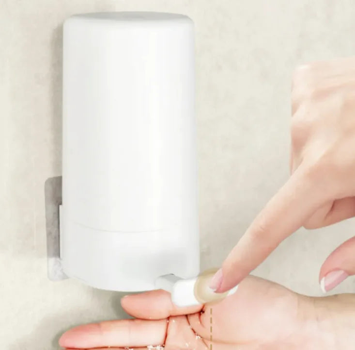Punch-Free Soap Box with Lid