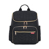 Embroidery Thread Diaper Bag