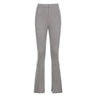 Split Flare Pants