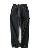 Women's High Waist Mopping Pants