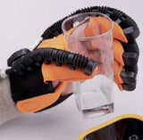 Intelligent Rehabilitation Robot Glove