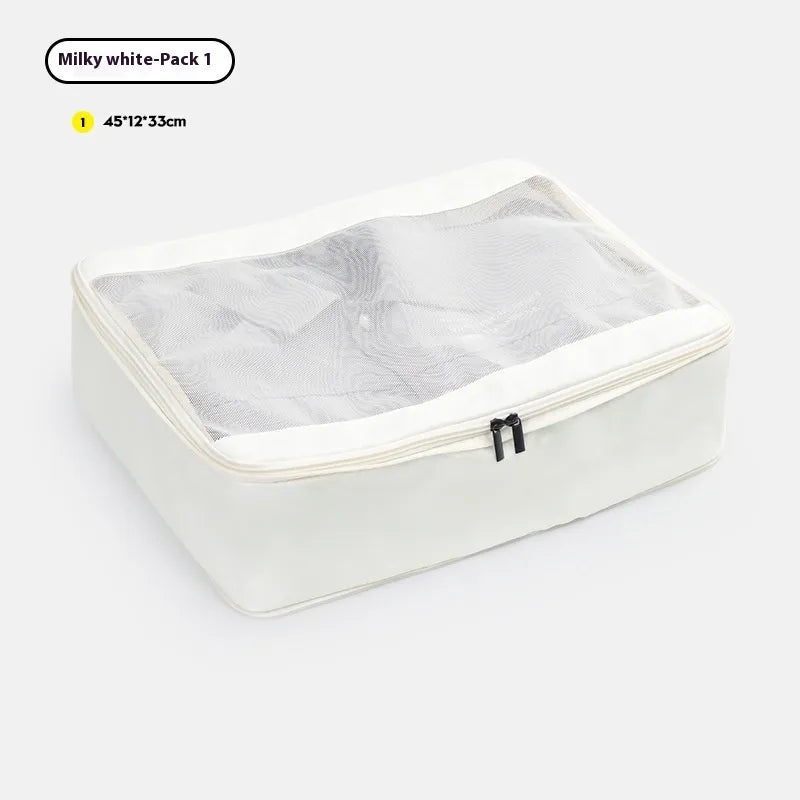 Compressed Packaging Travel Supplies Can Be Extended Buggy Bag Travel Clothing Shoes Sub-packaging