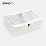 Compressed Packaging Travel Supplies Can Be Extended Buggy Bag Travel Clothing Shoes Sub-packaging