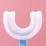 Soft Children's Toothbrush 360°
