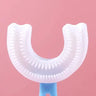 Soft Children's Toothbrush 360°