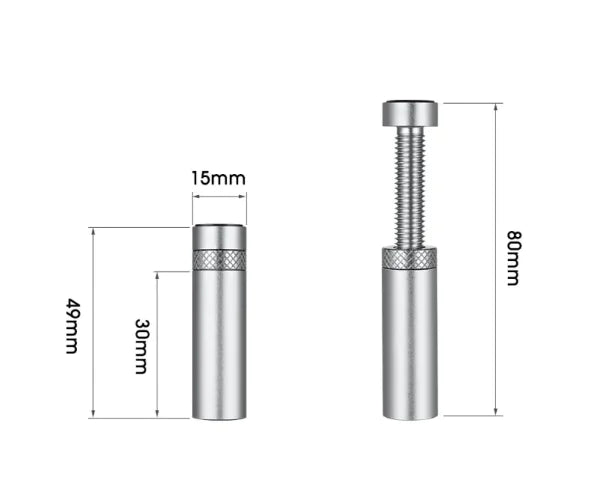 Small Chassis Graphics Card Bracket